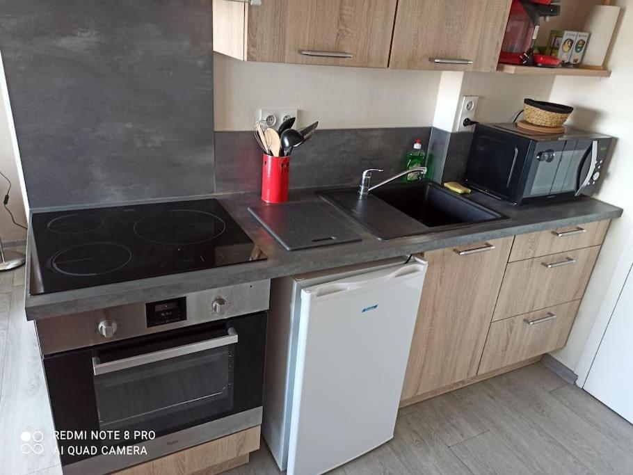 Studio Le Bosquet Apartment ดักซ์ ภายนอก รูปภาพ